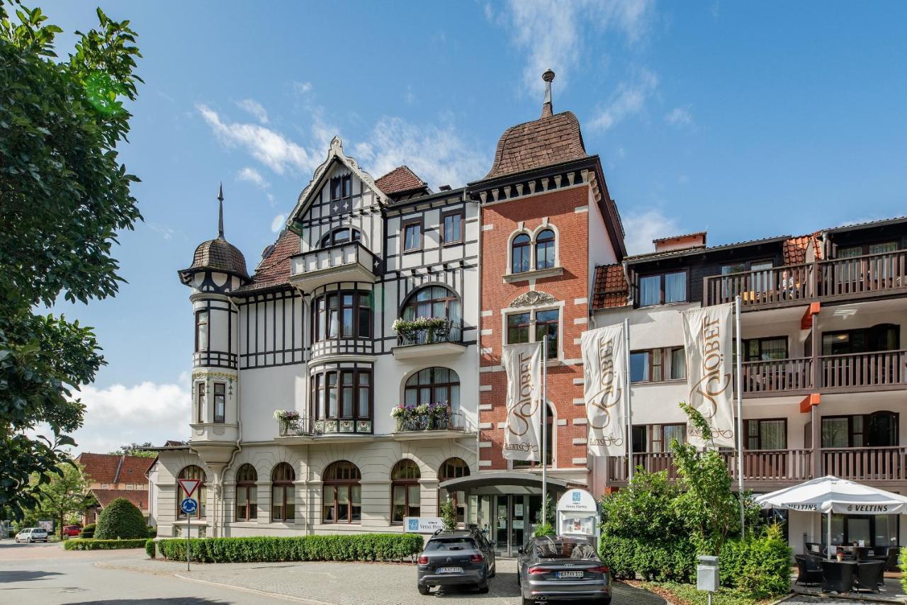 Goebel'S Vital Hotel Bad Sachsa Zewnętrze zdjęcie